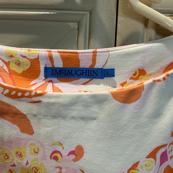 J. MCLAUGHLIN TOP - Picture 2 of 3